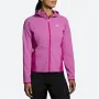 Women's Sports Jacket Brooks Canopy Frosted Dark pink by Brooks, Warm clothing - Ref: S64114564, Price: 102,05 €, Discount: %