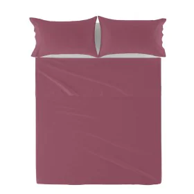 Top sheet HappyFriday Basic Magenta 180 x 270 cm by HappyFriday, Sheets and pillowcases - Ref: D1612488, Price: 20,00 €, Disc...