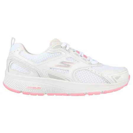 Chaussures de sport pour femme Skechers Go Run Consistent Blanc de Skechers, Femme - Réf : S64114578, Prix : 65,99 €, Remise : %