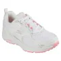 Sapatilhas de Desporto Mulher Skechers Go Run Consistent Branco de Skechers, Mulher - Ref: S64114578, Preço: 65,99 €, Descont...