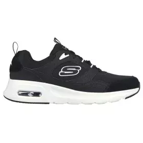 Herren-Sportschuhe Skechers Skech-Air Court Homegrown Schwarz von Skechers, Schuhe - Ref: S64114582, Preis: 63,94 €, Rabatt: %