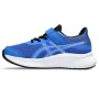 Running Shoes for Kids Asics Patriot 13 PS Blue by Asics, Boys - Ref: S64114598, Price: 46,00 €, Discount: %