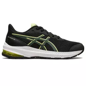 Sapatilhas de Running Infantis Asics GT-1000 12 GS Preto de Asics, Menino - Ref: S64114603, Preço: 57,43 €, Desconto: %