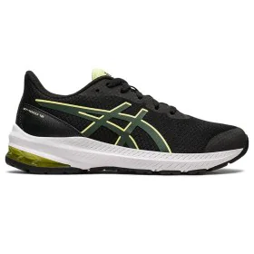 Zapatillas de Running para Niños Asics GT-1000 12 GS Negro de Asics, Niño - Ref: S64114603, Precio: 57,43 €, Descuento: %