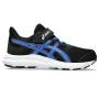 Running Shoes for Kids Asics Jolt 4 PS Blue Black by Asics, Boys - Ref: S64114606, Price: 36,91 €, Discount: %