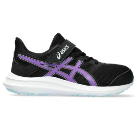 Sapatilhas de Running Infantis Asics Jolt 4 PS Roxo Preto de Asics, Menino - Ref: S64114607, Preço: 36,91 €, Desconto: %