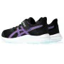 Zapatillas de Running para Niños Asics Jolt 4 PS Morado Negro de Asics, Niño - Ref: S64114607, Precio: 36,91 €, Descuento: %