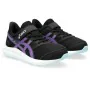 Zapatillas de Running para Niños Asics Jolt 4 PS Morado Negro de Asics, Niño - Ref: S64114607, Precio: 36,91 €, Descuento: %