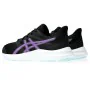 Chaussures de Running pour Enfants Asics Jolt 4 GS Violet Noir de Asics, Garçon - Réf : S64114611, Prix : 38,96 €, Remise : %