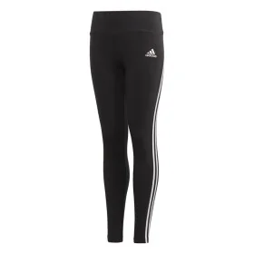 Leggings Sportivi per Bambini Adidas Nero di Adidas, Bambina - Rif: S64114615, Prezzo: 22,41 €, Sconto: %