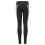 Leggings de Desporto Infantis Adidas Preto de Adidas, Menina - Ref: S64114615, Preço: 22,41 €, Desconto: %