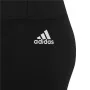 Sports Leggings for Children Adidas Optime Aeroready Black by Adidas, Girls - Ref: S64114616, Price: 25,56 €, Discount: %