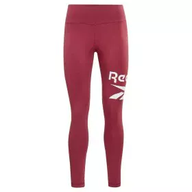 Leggings Sportivo da Donna Reebok Identity Logo Rosso di Reebok, Donna - Rif: S64114628, Prezzo: 26,37 €, Sconto: %