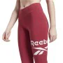 Leggings de Sport pour Femmes Reebok Identity Logo Rouge de Reebok, Femme - Réf : S64114628, Prix : 26,37 €, Remise : %