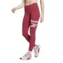 Leggings de Sport pour Femmes Reebok Identity Logo Rouge de Reebok, Femme - Réf : S64114628, Prix : 26,37 €, Remise : %