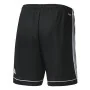 Sportshorts für Kinder Adidas Squad 17 Schwarz von Adidas, Junge - Ref: S64114630, Preis: 19,35 €, Rabatt: %