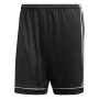 Calções de Desporto Infantis Adidas Squad 17 Preto de Adidas, Menino - Ref: S64114630, Preço: 19,35 €, Desconto: %