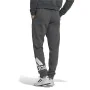 Long Sports Trousers Adidas Essentials Dark grey Men by Adidas, Men - Ref: S64114634, Price: 43,40 €, Discount: %