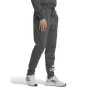 Long Sports Trousers Adidas Essentials Dark grey Men by Adidas, Men - Ref: S64114634, Price: 43,40 €, Discount: %