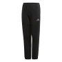 Calças Desportivas Infantis Adidas Climaheat Id Stadium Preto de Adidas, Menino - Ref: S64114637, Preço: 45,33 €, Desconto: %