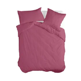 Copripiumino HappyFriday BASIC Magenta 155 x 220 cm di HappyFriday, Piumini e copripiumini - Rif: D1612495, Prezzo: 32,97 €, ...