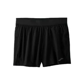 Sports Shorts Brooks Sherpa 5" Black by Brooks, Men - Ref: S64114646, Price: 50,14 €, Discount: %