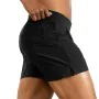 Sports Shorts Brooks Sherpa 5" Black by Brooks, Men - Ref: S64114646, Price: 50,14 €, Discount: %