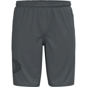 Pantalones Cortos Deportivos para Hombre Under Armour Tech Lockertag Gris oscuro de Under Armour, Hombre - Ref: S64114648, Pr...