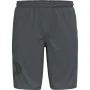 Pantalones Cortos Deportivos para Hombre Under Armour Tech Lockertag Gris oscuro de Under Armour, Hombre - Ref: S64114648, Pr...