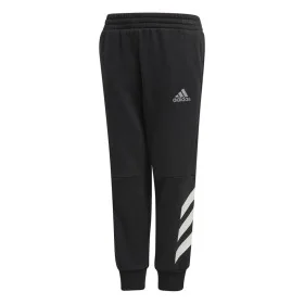 Calças Desportivas Infantis Adidas Comfi Preto de Adidas, Menino - Ref: S64114649, Preço: 29,19 €, Desconto: %