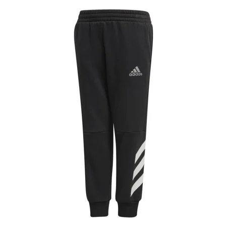 Calças Desportivas Infantis Adidas Comfi Preto de Adidas, Menino - Ref: S64114649, Preço: 29,19 €, Desconto: %