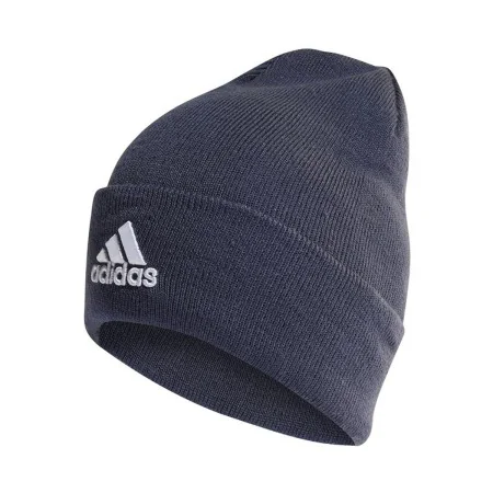 Gorro Deportivo Adidas Logo Azul marino de Adidas, Hombre - Ref: S64114660, Precio: 19,84 €, Descuento: %