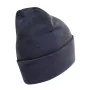 Gorro Deportivo Adidas Logo Azul marino de Adidas, Hombre - Ref: S64114660, Precio: 19,84 €, Descuento: %