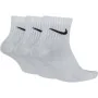 Calcetines Deportivos Nike Everyday Lightweight 3 pares Blanco de Nike, Hombre - Ref: S64114667, Precio: 17,92 €, Descuento: %