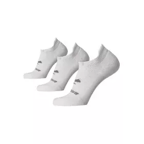 Chaussettes Chevilles Brooks Run-In No Show 3 paires Blanc Unisexe de Brooks, Homme - Réf : S64114672, Prix : 20,30 €, Remise...