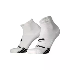 Calzini Sportivi Brooks Ghost Lite Quarter 2 paia Bianco Unisex di Brooks, Uomo - Rif: S64114674, Prezzo: 18,33 €, Sconto: %