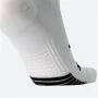 Sports Socks Brooks Ghost Lite Quarter 2 pairs White Unisex by Brooks, Men - Ref: S64114674, Price: 18,33 €, Discount: %