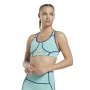 Sports Bra Reebok Les Mills Turquoise by Reebok, Women - Ref: S64114684, Price: 37,18 €, Discount: %