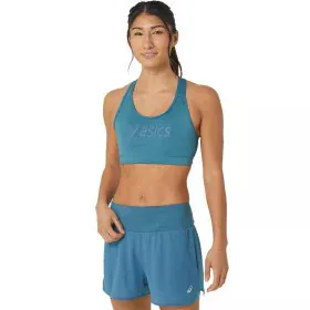 Soutien-gorge de Sport Asics Core Logo Indigo de Asics, Femme - Réf : S64114685, Prix : 27,68 €, Remise : %