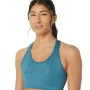 Reggiseno Sportivo Asics Core Logo Indaco di Asics, Donna - Rif: S64114685, Prezzo: 27,68 €, Sconto: %