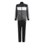 Children’s Tracksuit Adidas Essentials Tiberio Black by Adidas, Boys - Ref: S64114686, Price: 35,82 €, Discount: %