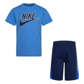 Children’s Tracksuit Nike Sportswear Amplify Blue by Nike, Boys - Ref: S64114690, Price: 34,73 €, Discount: %