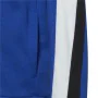 Children’s Tracksuit Adidas Colourblock Blue Black by Adidas, Boys - Ref: S64114694, Price: 49,90 €, Discount: %