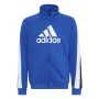 Chándal Infantil Adidas Colourblock Azul Negro de Adidas, Niño - Ref: S64114694, Precio: 49,90 €, Descuento: %