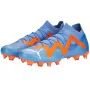 Adult's Football Boots Puma Future Match Fg/Ag Glimmer Blue Orange Lady by Puma, Boots - Ref: S64114712, Price: 71,68 €, Disc...