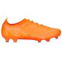 Chaussures de Football pour Adultes Puma Ultra Ultimate Fg/Ag Orange Femme de Puma, Bottes - Réf : S64114715, Prix : 160,36 €...