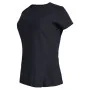 Camiseta de Manga Corta Joluvi Runplex Negro de Joluvi, Mujer - Ref: S64114723, Precio: 6,67 €, Descuento: %