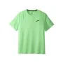 Men’s Short Sleeve T-Shirt Brooks Atmosphere 2.0 Lime green by Brooks, Men - Ref: S64114739, Price: 41,02 €, Discount: %