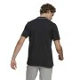 Men’s Short Sleeve Polo Shirt Adidas Aeroready essentials Black by Adidas, Men - Ref: S64114740, Price: 33,38 €, Discount: %