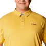 Polo de Manga Curta Homem Columbia Nelson Point™ Amarelo de Columbia, Homem - Ref: S64114742, Preço: 45,36 €, Desconto: %